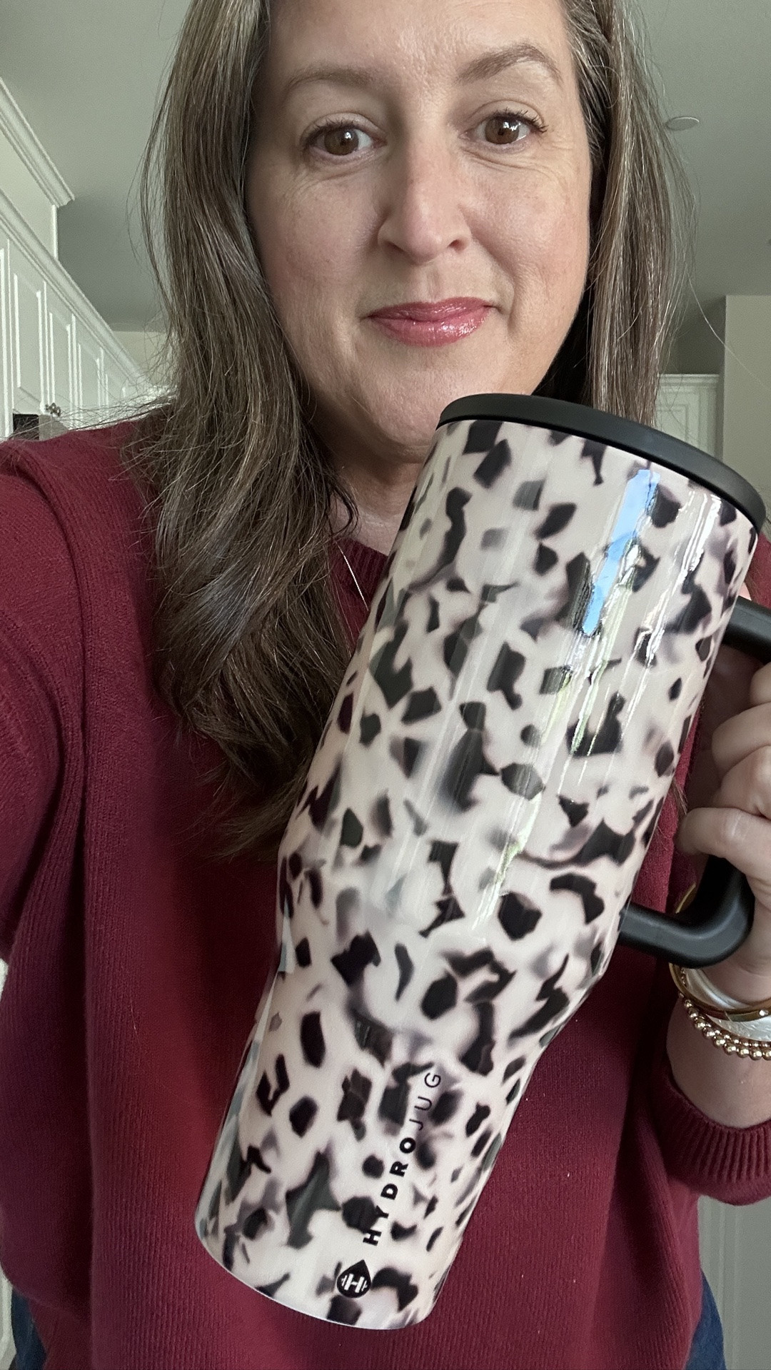 Blonde tortoise 40 oz Traveler from @HydroJug

#LTKActive #LTKMidsize #LTKmomlife