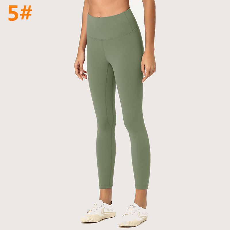 High Waisted Costumes Solid Color Leggings for Women - Buttery Soft Tummy Control Printed Pants f... | DHGate