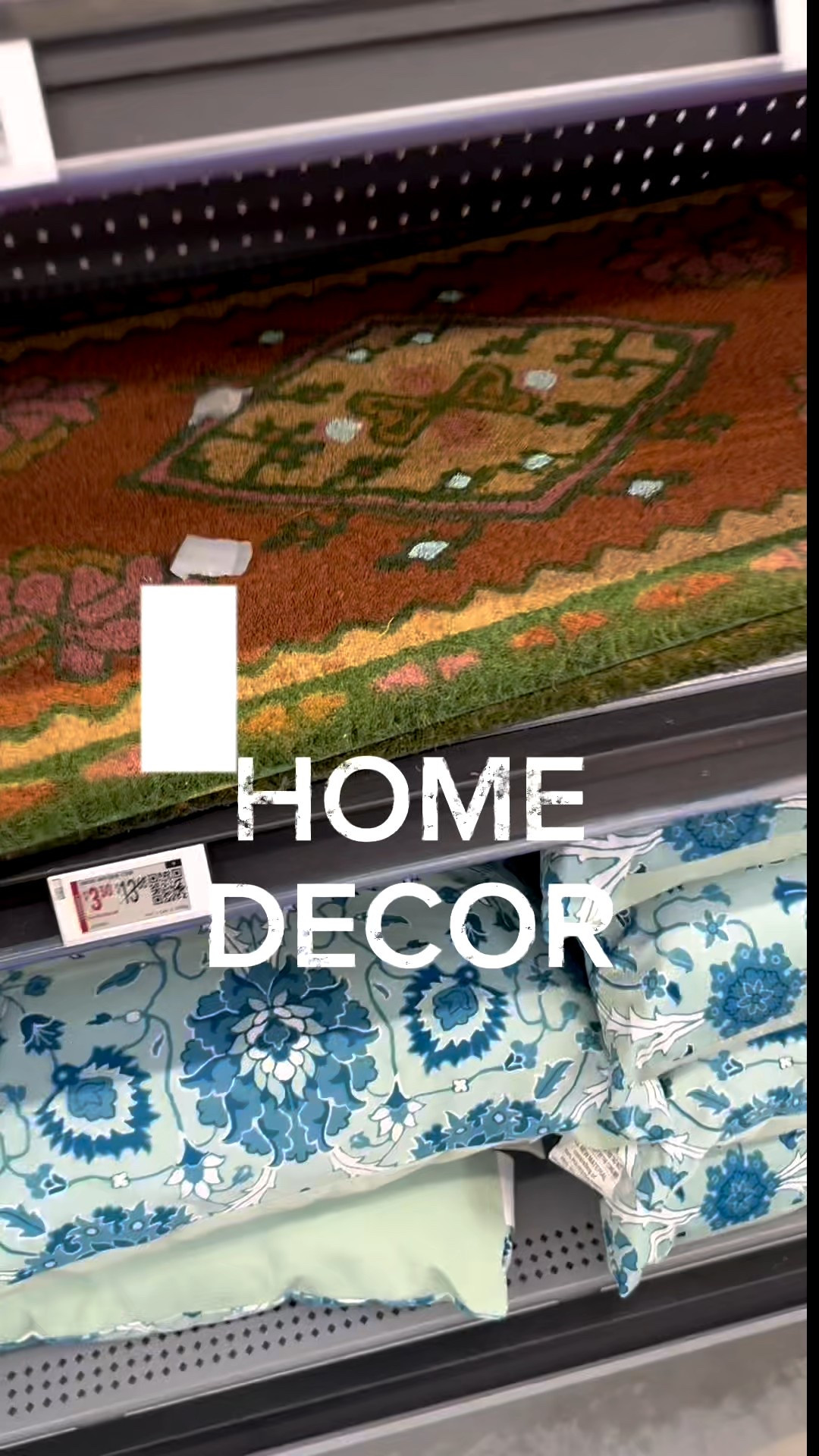 When Walmart understood the home decor on a budget assignment 😌
Everything shown is linked—run to my LTK before it sells out 👀

#LTKvlog #LTKdayinmylife #LTKHome
