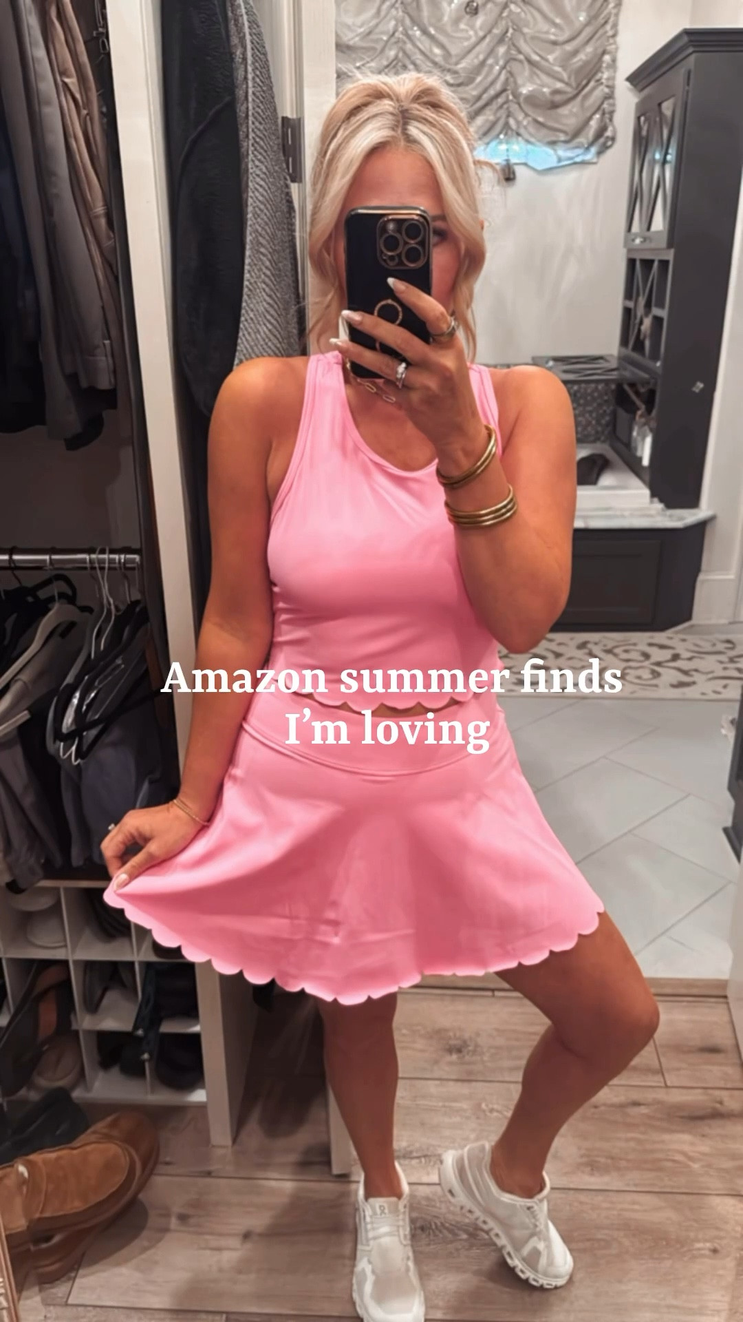 🫶🏻 obsessing over all of these cute and comfy summer finds from Amazon

#LTKActive #LTKOver40 #LTKSummerEdit