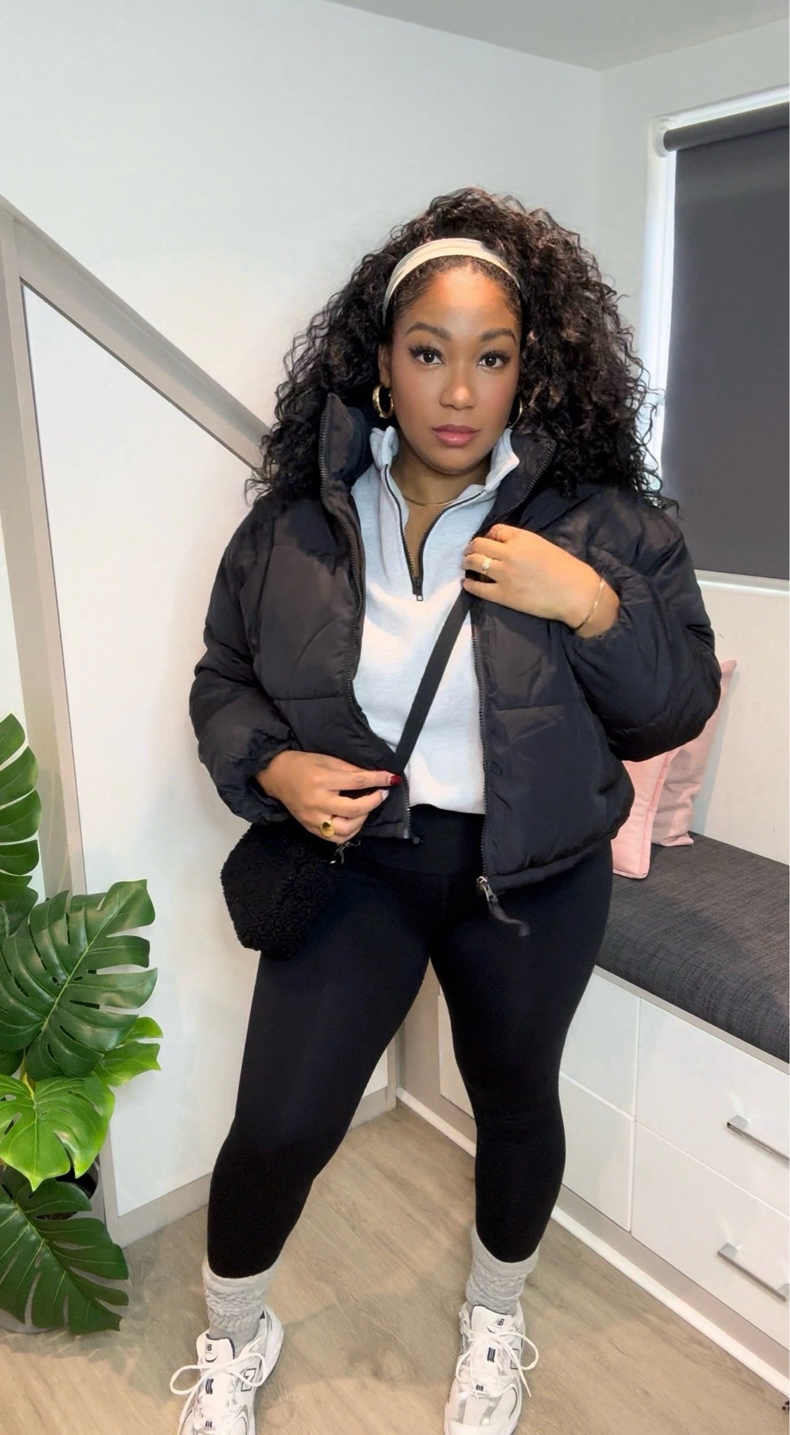 Puffer coat season ❄️

Puffer coat, Amazon fashion, leggings, new balance, uggs, sweatshirts, coats, scrunchy socks

#LTKmidsize #LTKSeasonal #LTKplussize