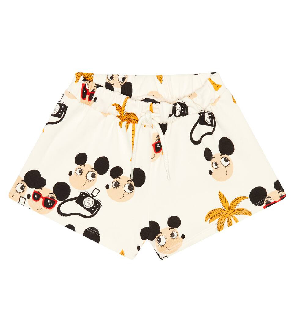 Ritzratz cotton jersey shorts | Mytheresa (US/CA)