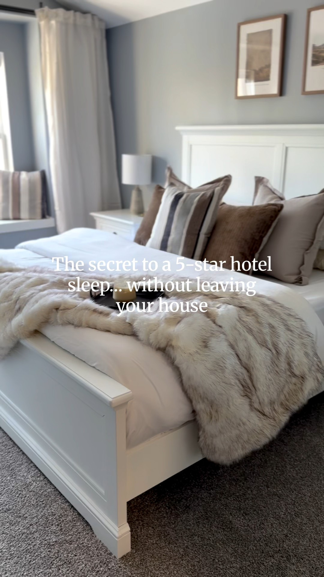 Every night feels like a staycation - five-star comfort without leaving home. @tiamisleep is an ultra-luxury mattress providing deeper, more restorative rest.

Comment "SLEEP" for 30% off site wide. Or you can shop my LTK. (Link in bio)

#tiamitime #TiamiSleep
#luxurymattress #bettersleep