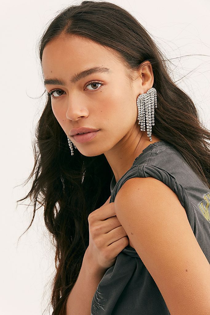 Dripping Hearts Earring | Free People (Global - UK&FR Excluded)