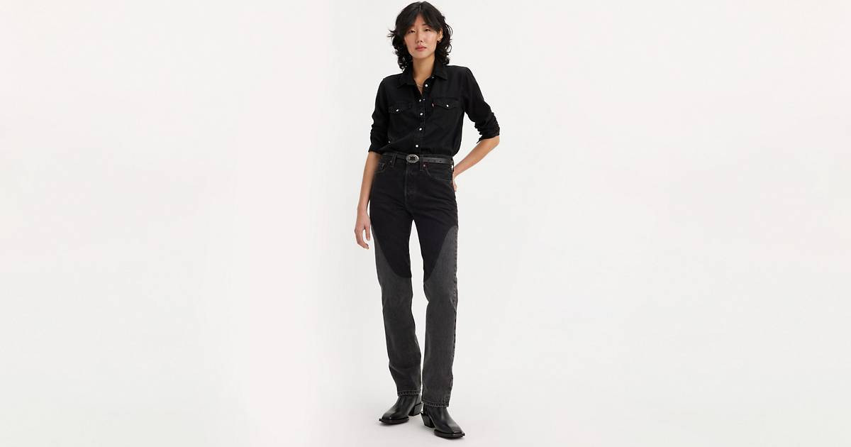 501® Original Women's Chaps | Levi's US