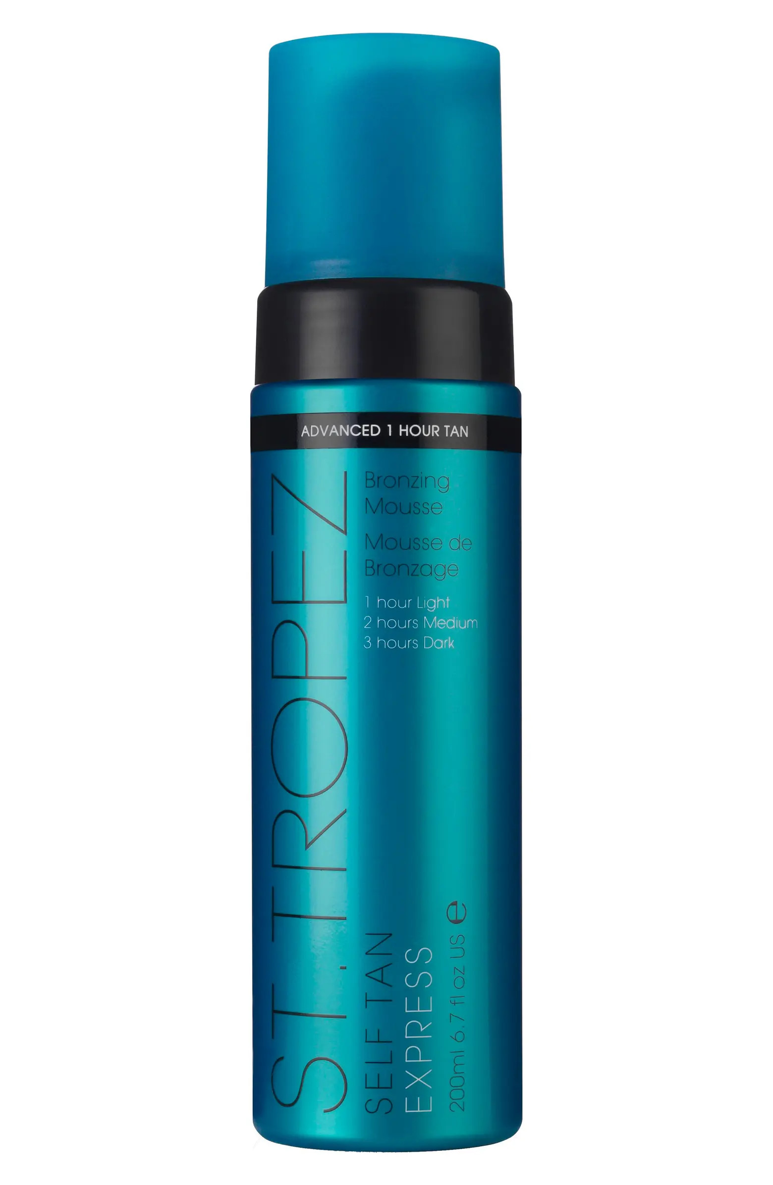 St. Tropez Self Tan Express Bronzing Mousse | Nordstrom | Nordstrom