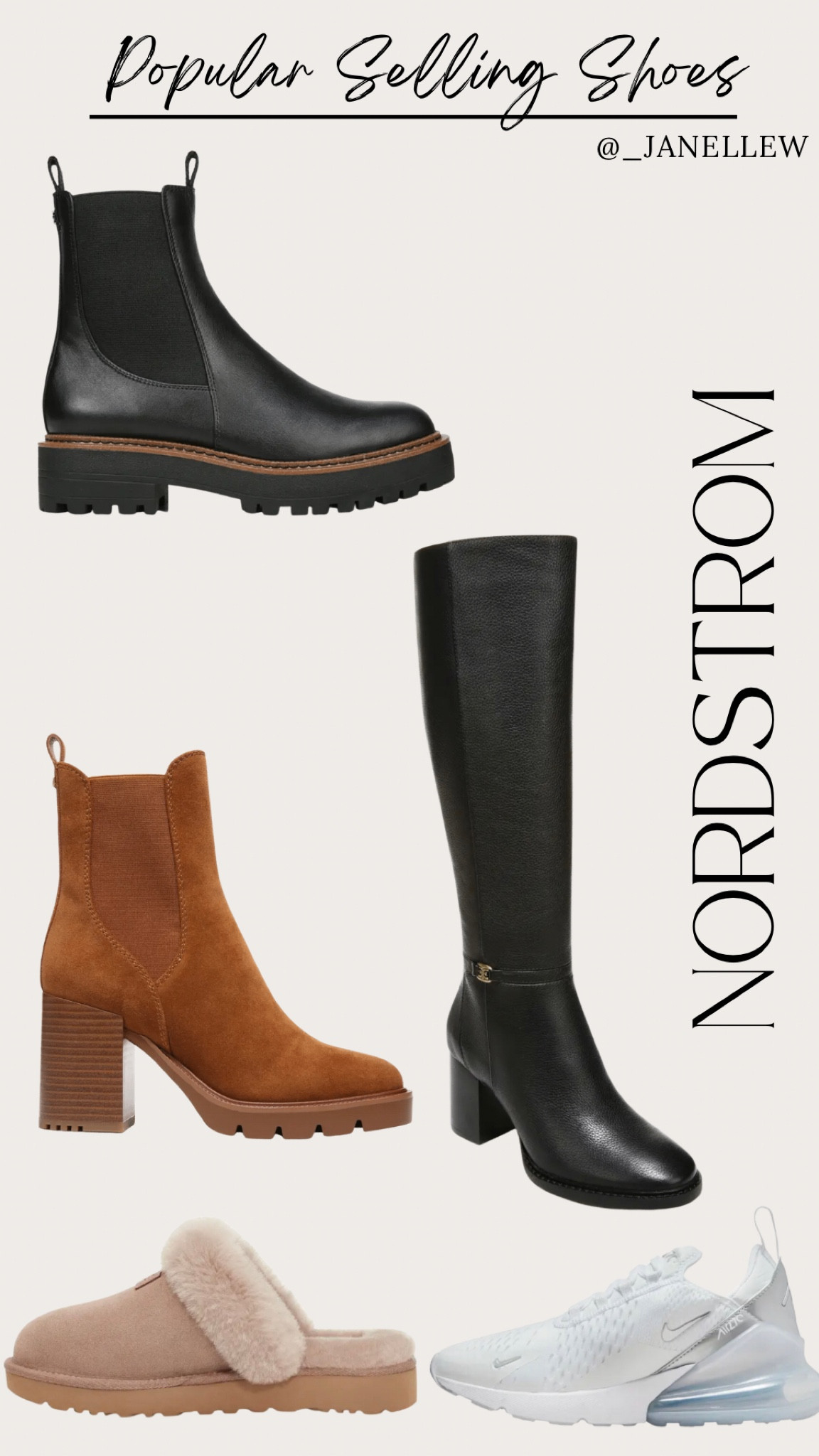 These Sam Edelman boots are going fast so if you haven’t gotten yours yet, hurry!! 

•Follow for more holiday sales!!•

#nordstrom #nordstromsale #samedelman #boots #trending #viral 

#LTKGiftGuide #LTKHoliday #LTKCyberweek