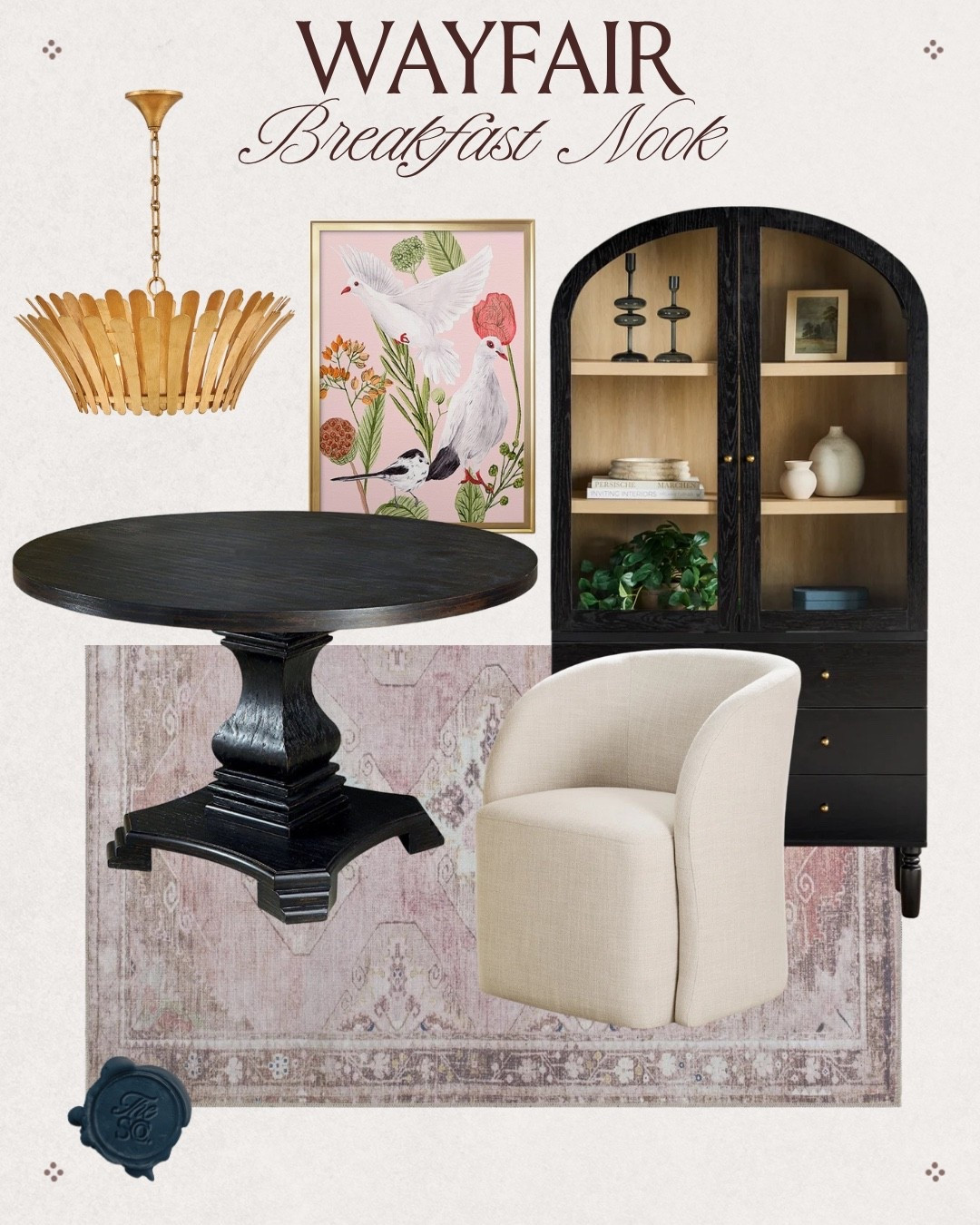 Need to refresh your breakfast area? Wayfair has everything you need! ☕️

#LTKHome #LTKdayinmylife