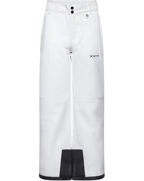 Arctix Kids Snow Pants with Reinforced Knees and Seat | Amazon (US)