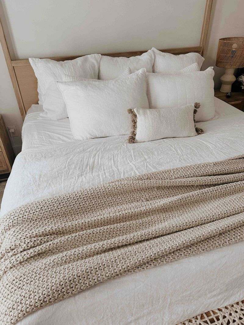 Target Circle sale - Casaluna Throw that we have had for years is under $50 right now!  

 #LTKSeasonal #LTKSaleAlert #LTKStyleTip