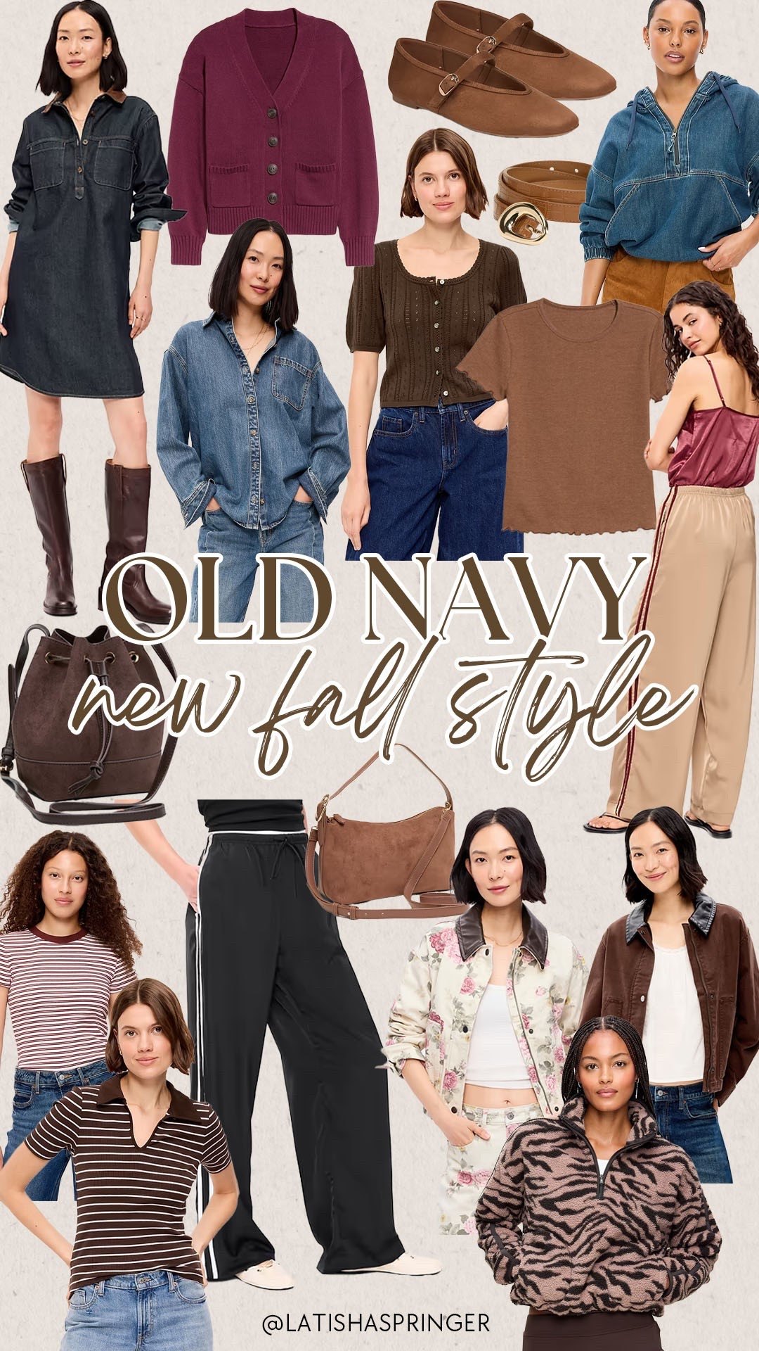 New fall fashion arrivals at Old Navy!

#oldnavy

Old navy new arrivals. Trendy fall fashion. Old navy fall style. Trending track pants.

#LTKootd #LTKSeasonal #LTKgrwm