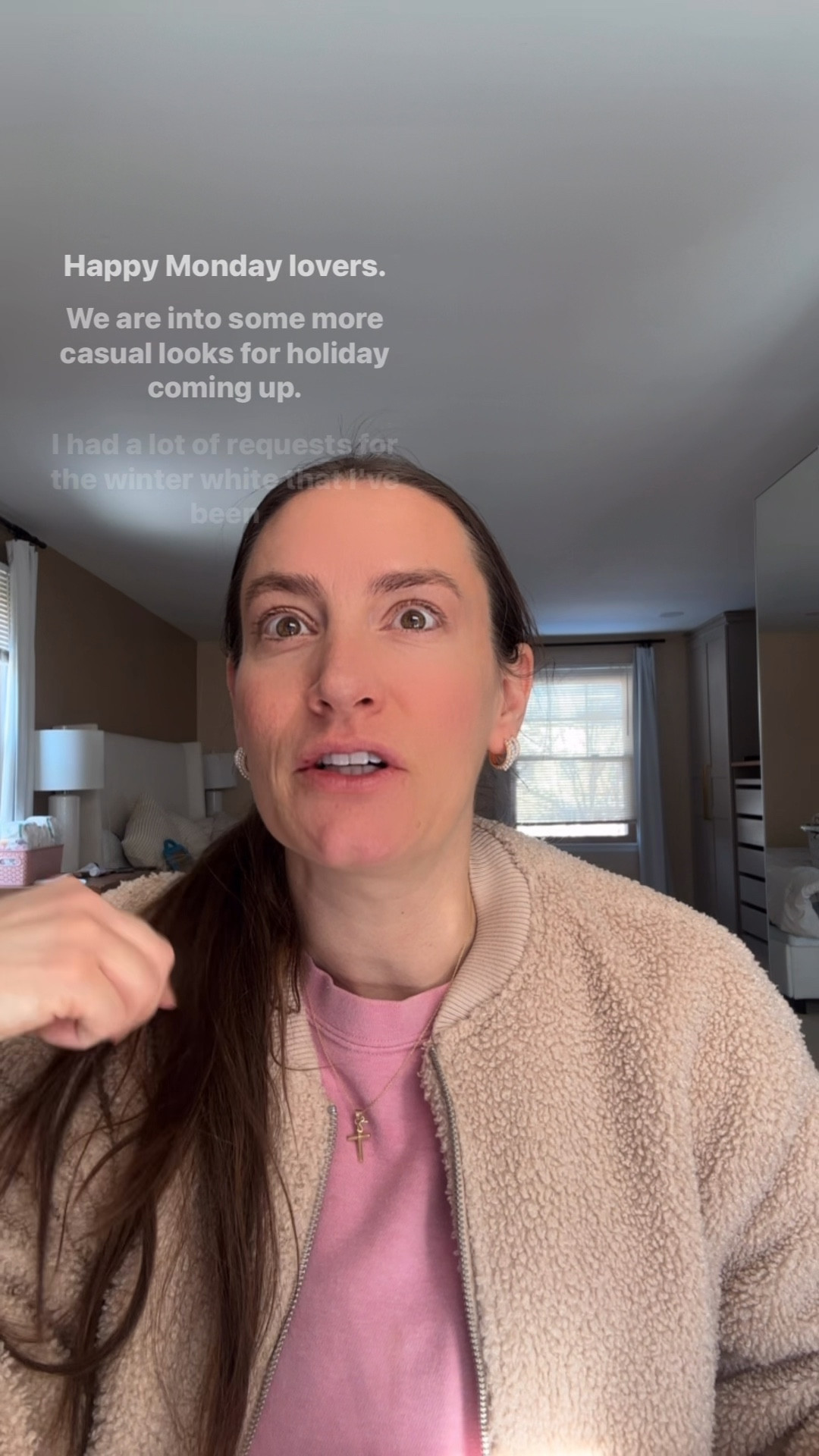 Holiday Styles: we are entering into our casual holiday looks.

Think laid-back lunches and weekends away. 

Are you in for a casual time this holiday season? Let me know where you’ll be!  Let’s get you styled ❤️🤍💚💙

#LTKootd #LTKHoliday