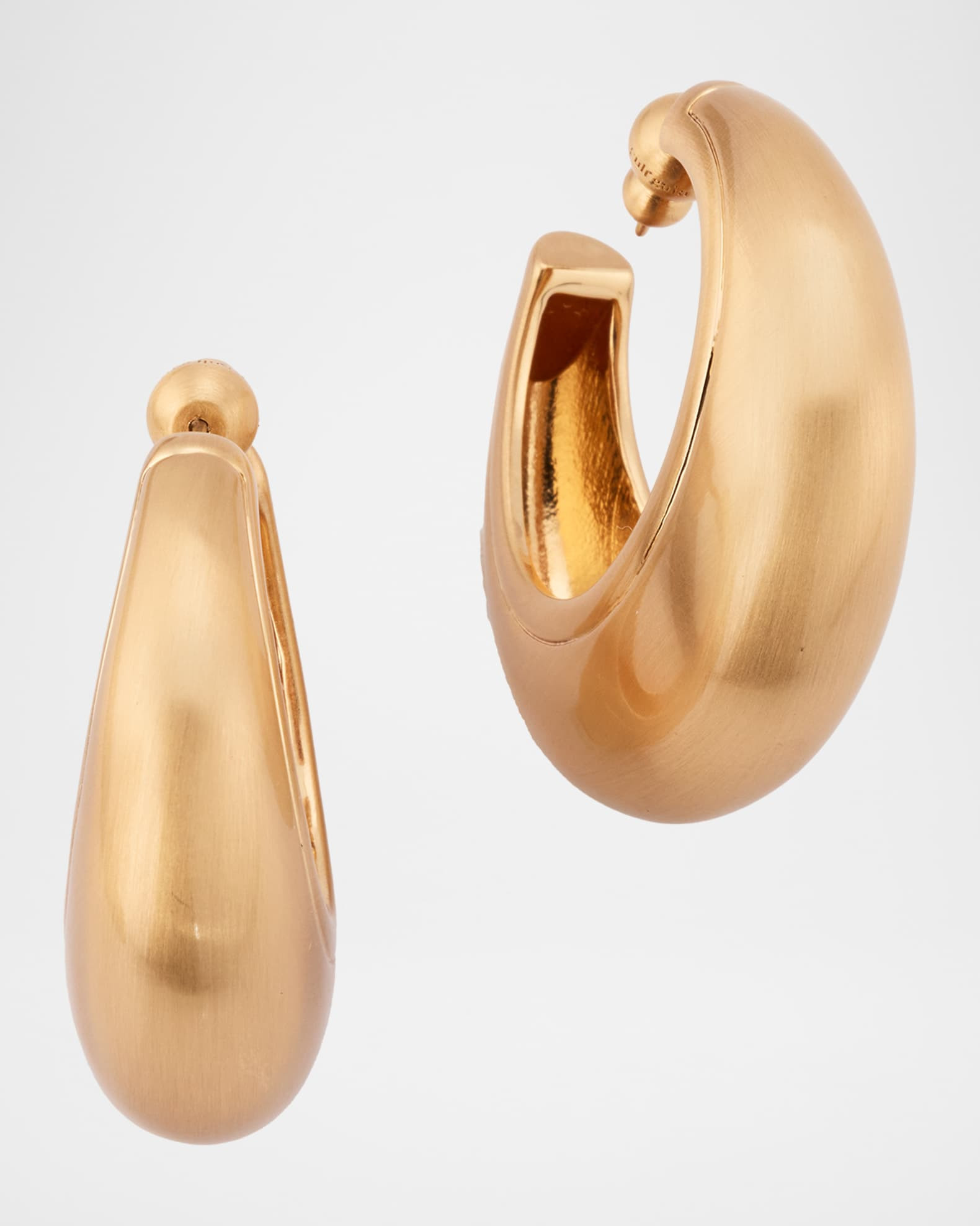 Mona Hoop Earrings | Neiman Marcus