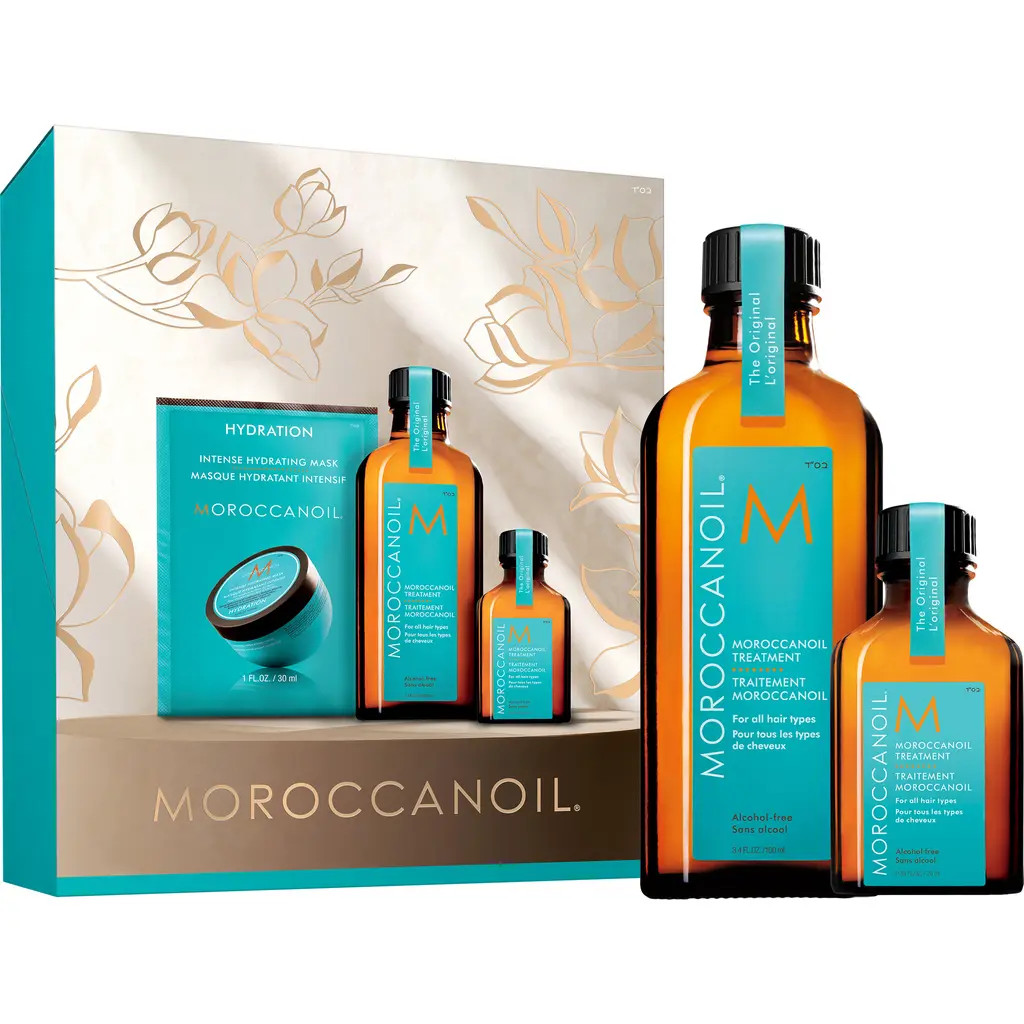 MOROCCANOIL® Treatment Home & Away Set (Nordstrom Exclusive) $74 Value at Nordstrom | Nordstrom