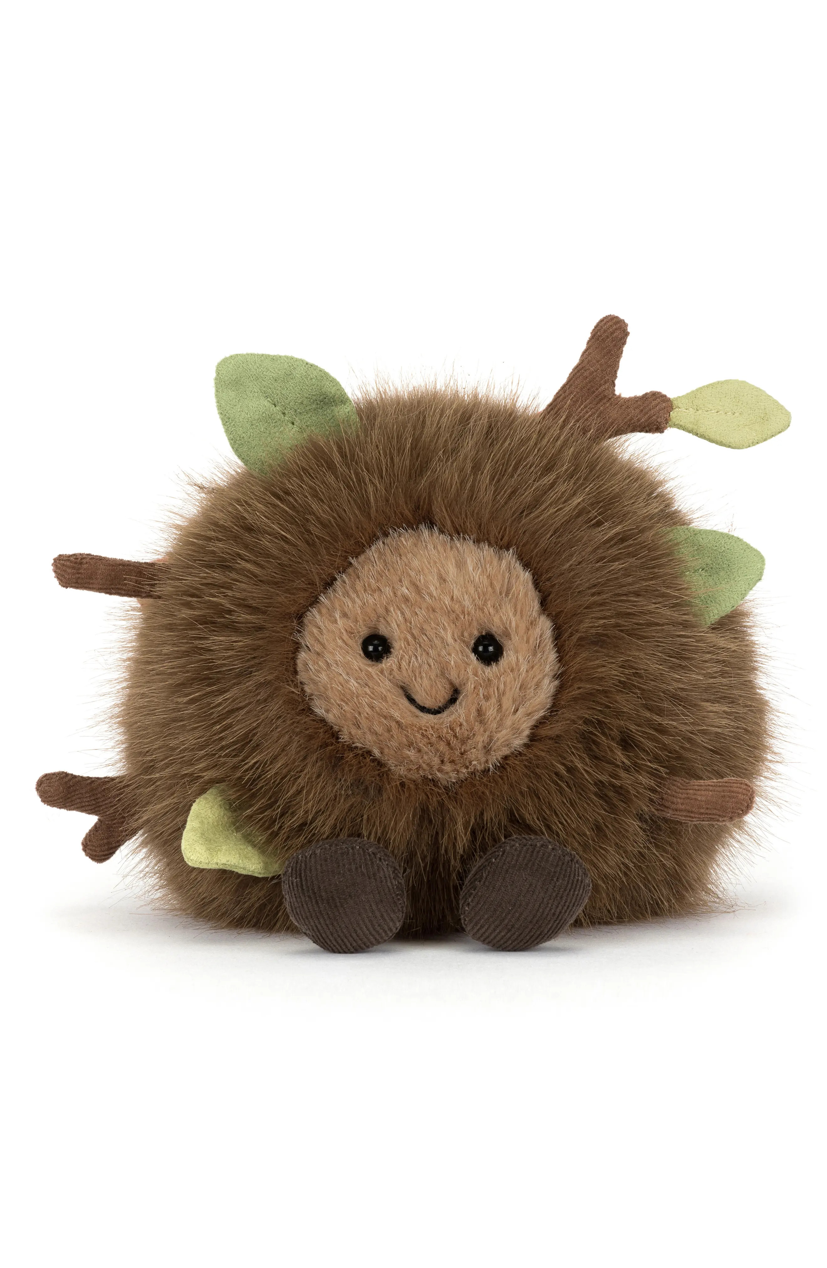 Jellycat Amuseables Mulshi Woodland Floor Tiny Plushie | Nordstrom | Nordstrom