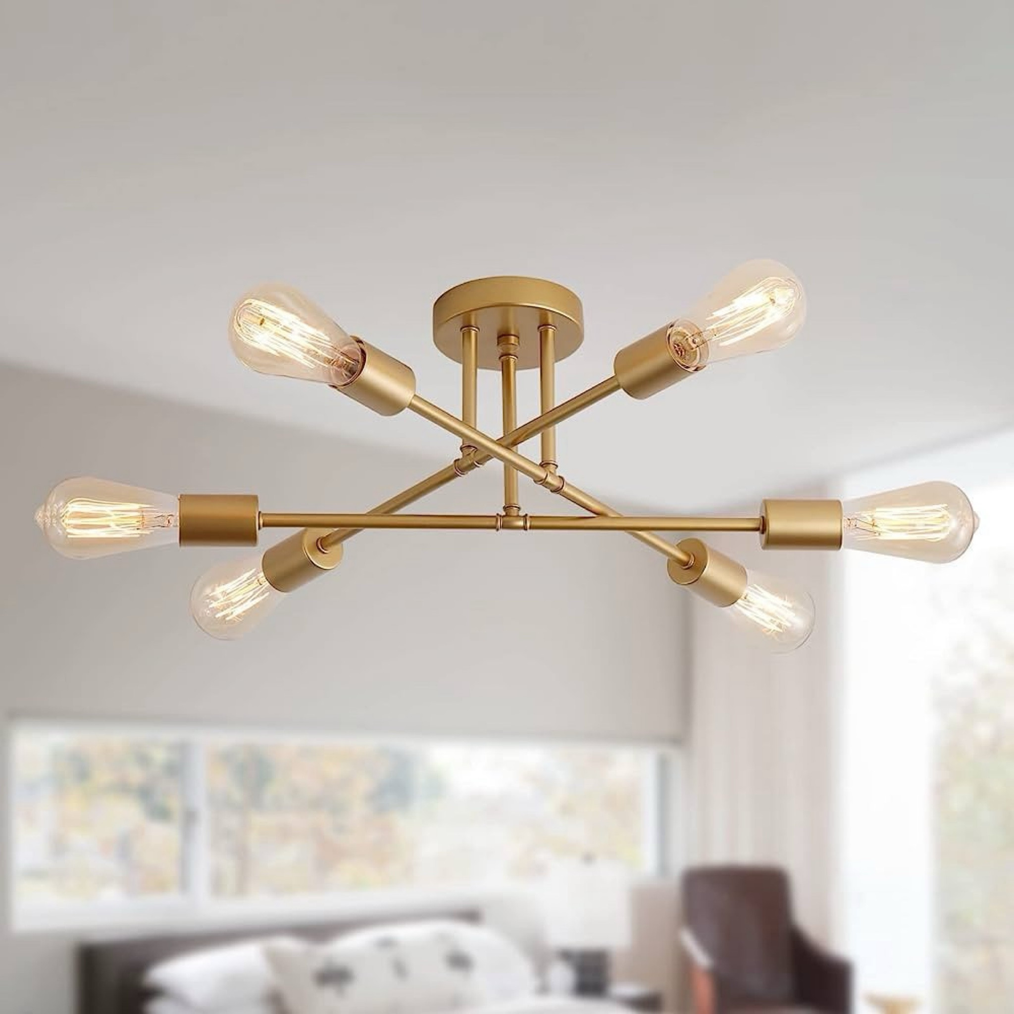 Gold Sputnik from Amazon 💡

#LTKU #LTKHome #LTKFindsUnder50