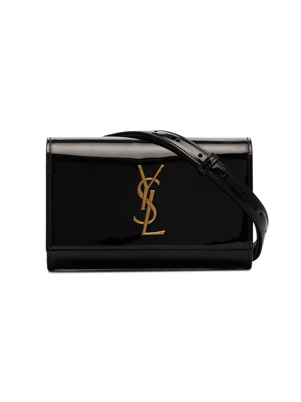 Kate patent belt bag | Farfetch (US)