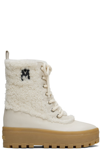 Off-White Hero-WSH Boots | SSENSE