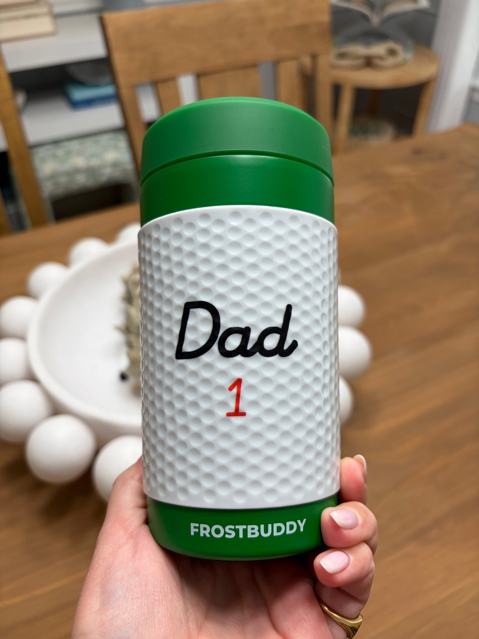 Frost buddy

#LTKdayinmylife #LTKU #LTKmomlife