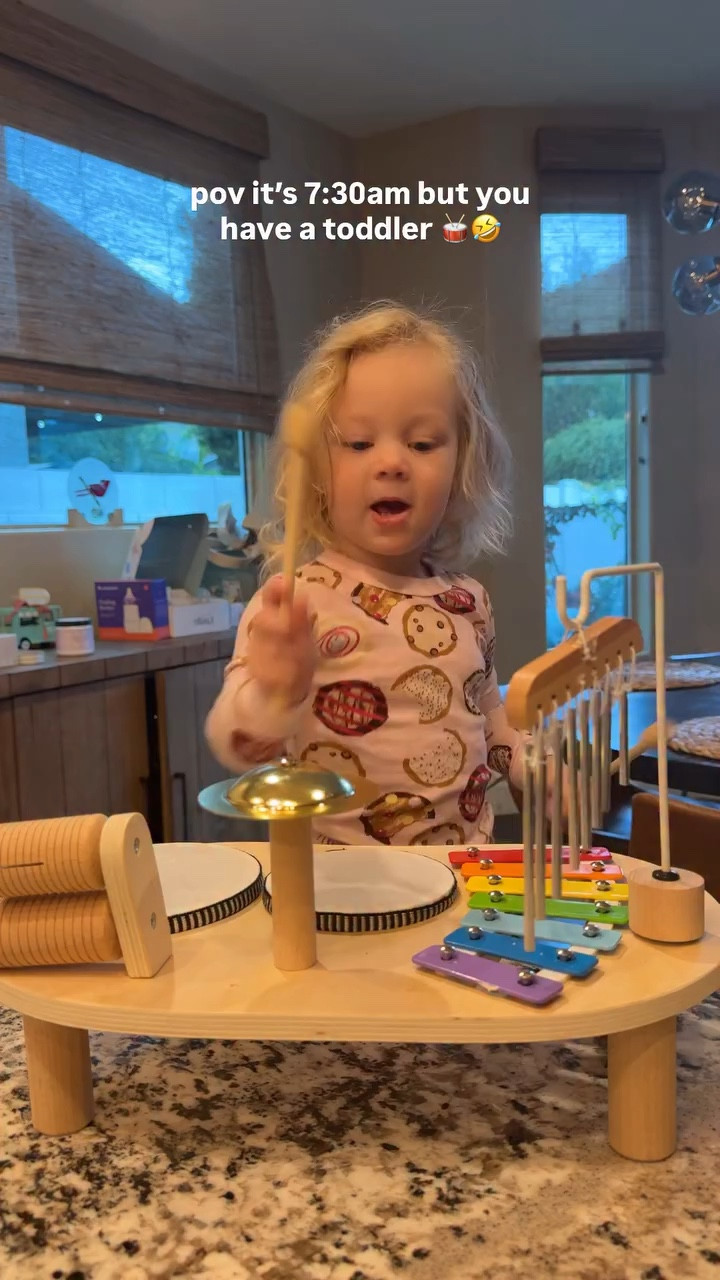 Yes my sister got her this for her birthday and yes I will be getting my sister’s kids the same one day 🤣🫣

#toddler #toddlermom #momhumor #motherhood #2yearold