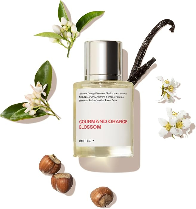 Dossier - Gourmand Orange Blossom 1.7 Fl oz (50ml) - Inspired by L.ancome's La Vie Est Belle - Ev... | Amazon (US)