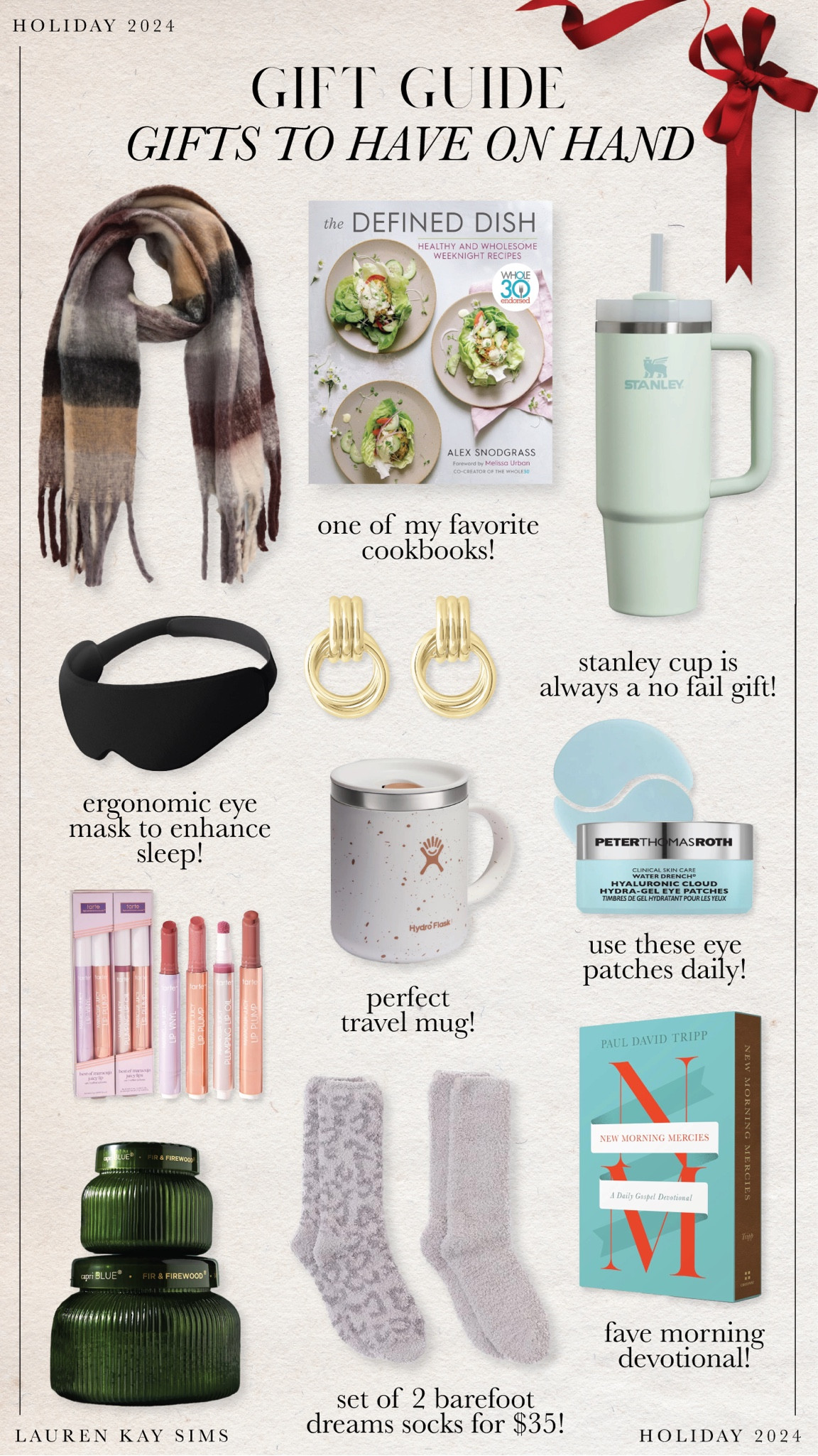 gifts to keep on hand 🎁

#LTKSeasonal #LTKHoliday #LTKGiftGuide