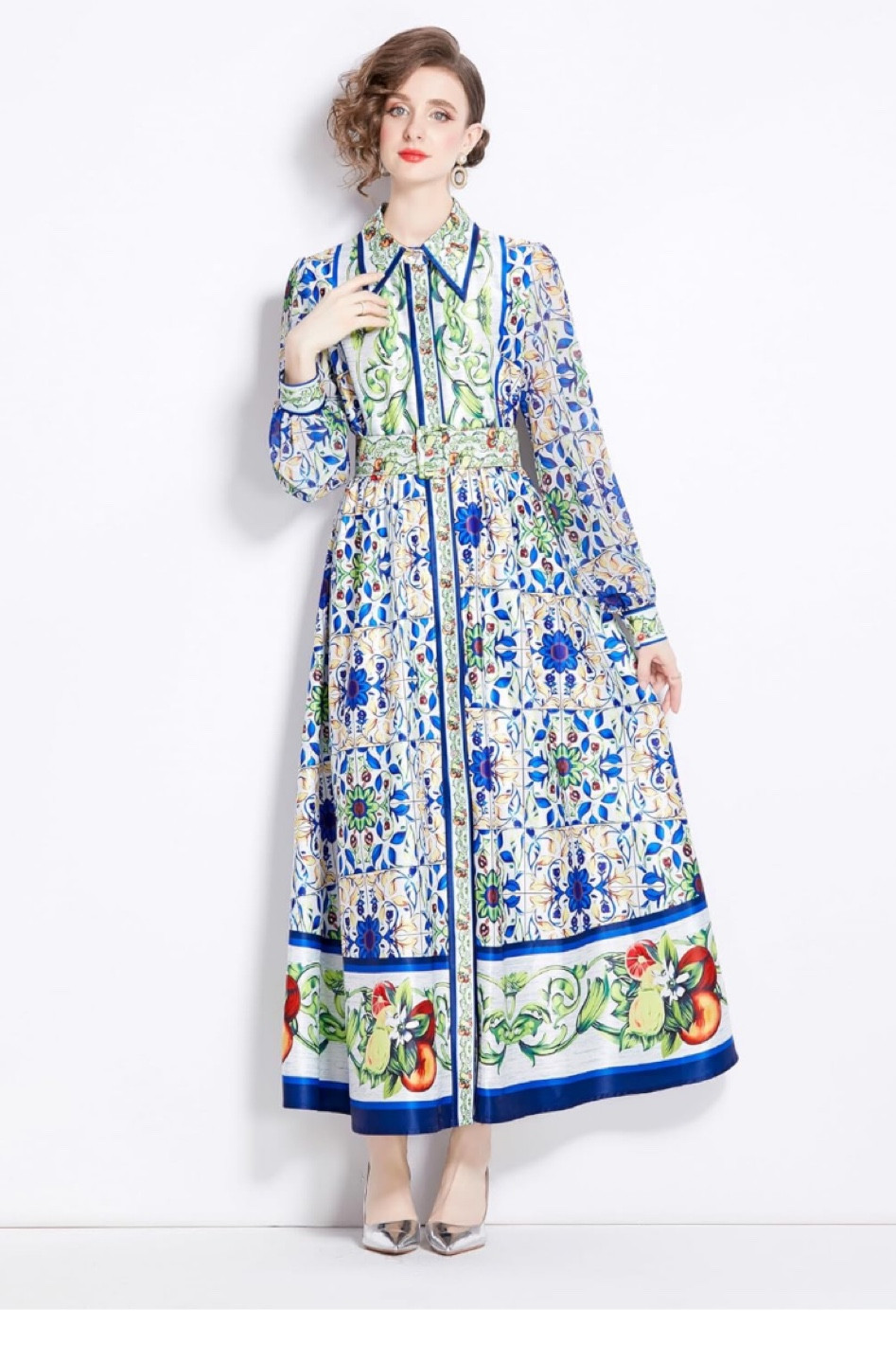 Just ordered this dress. It’s under $30. Loving the print! A great dress for church, weddings, vacation and more 

#LTKstyletip #LTKfindsunder50