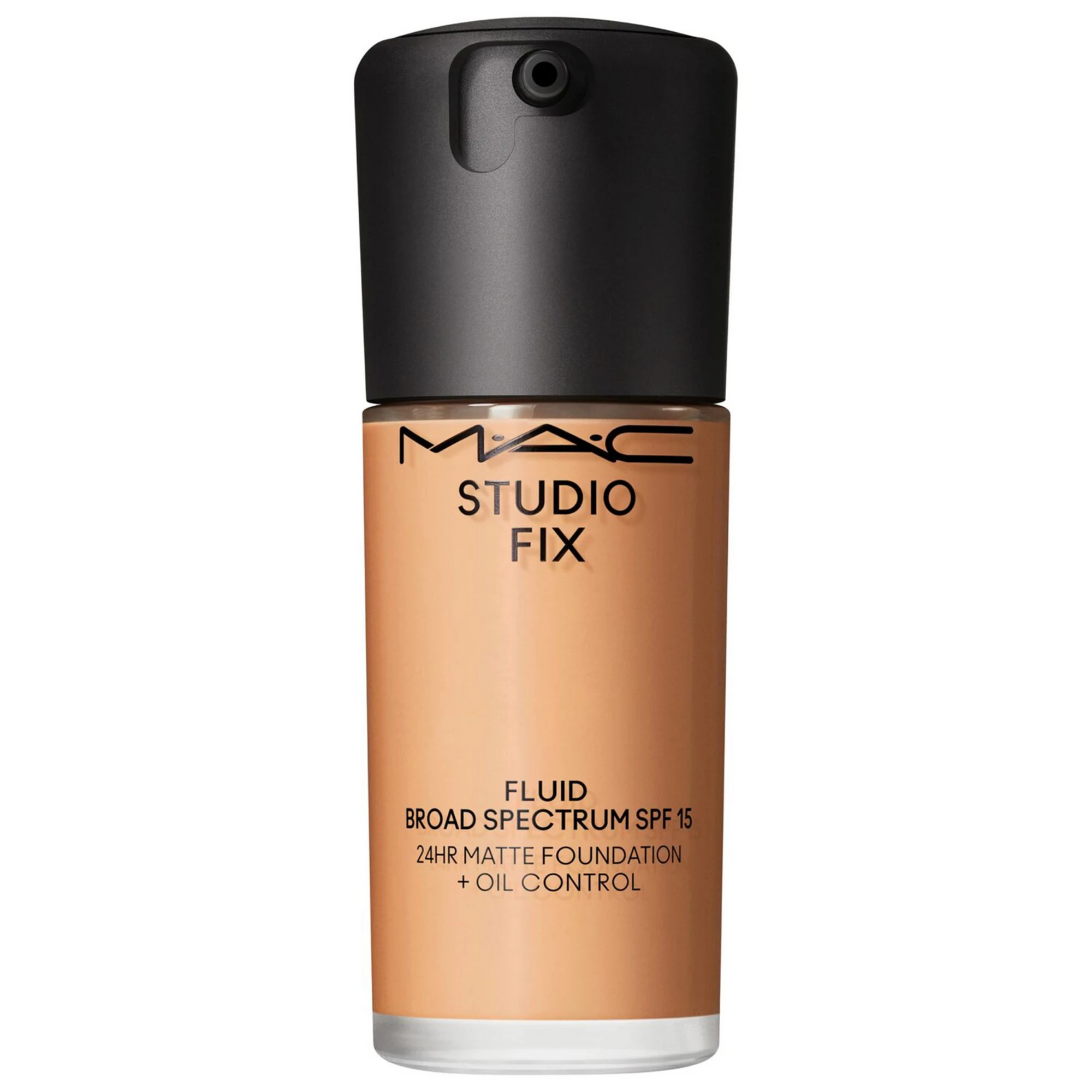 MAC Cosmetics Studio Fix Fluid SPF 15 24HR Buildable Soft-Matte Foundation + Oil Control | Kohl's