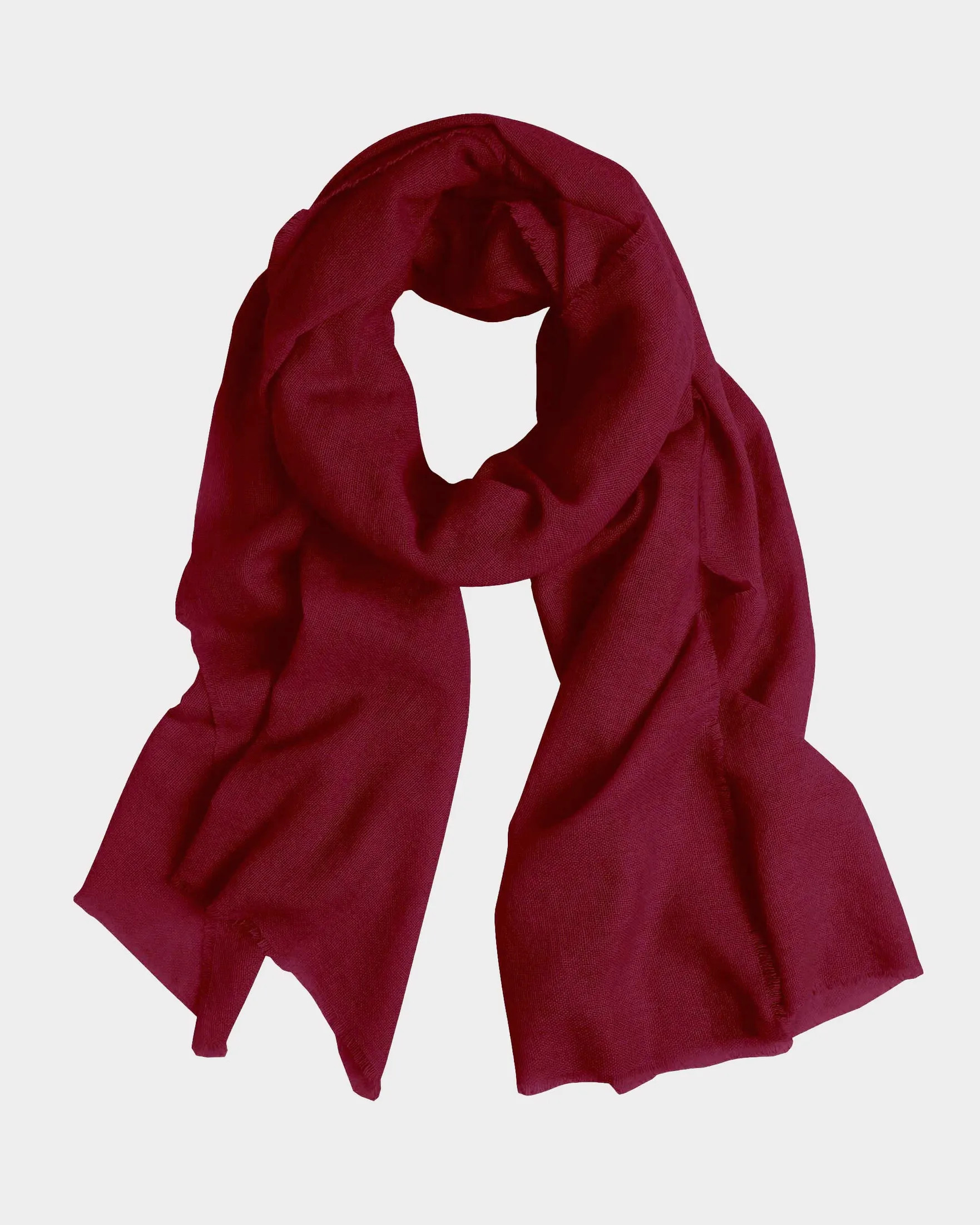 Cashmere Gauze Stole | Kettlewell Colours