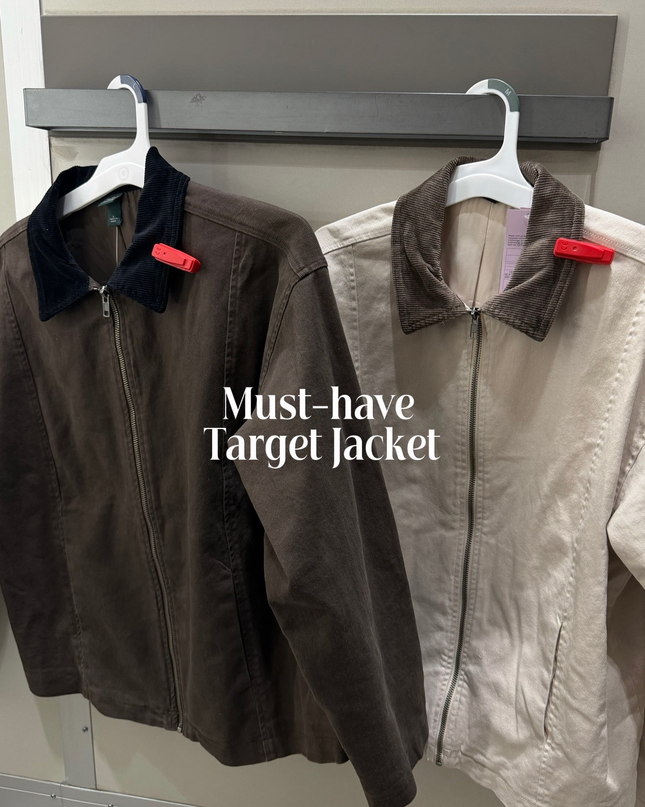 A good jacket is essential!! 

#LTKootd #LTKFindsUnder50 #LTKSeasonal