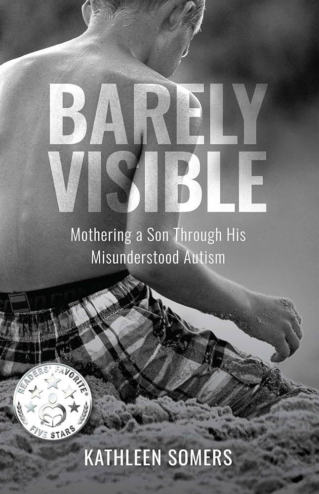Barely Visible: Mothering a Son Through His Misunderstood Autism | Amazon (US)
