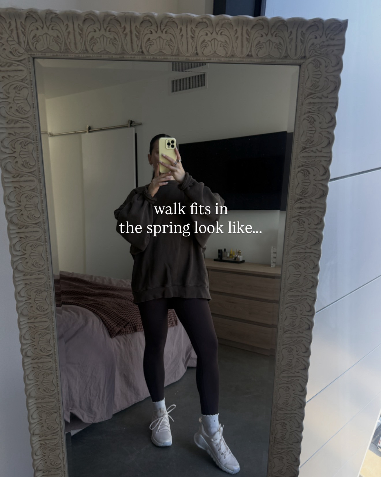 spring weather is chaotic but the outfits don’t have to be 🤝 linked everything I can!

Spring outfits 2026, casual outfits, activewear

#LTKfitnessgoals #LTKootd #LTKSeasonal