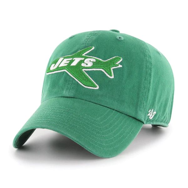 NEW YORK JETS LEGACY '47 CLEAN UP | '47Brand