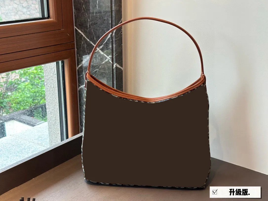 2025 New Commuter Fashion Versatile Large Capacity Underarm Bag Shoulder Bag Tote Bag | DHGate