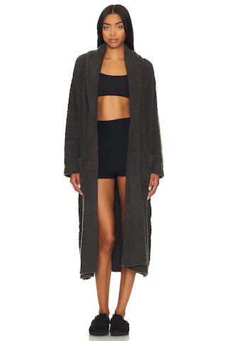 CozyChic Solid Robe
                    
                    Barefoot Dreams | Revolve Clothing (Global)