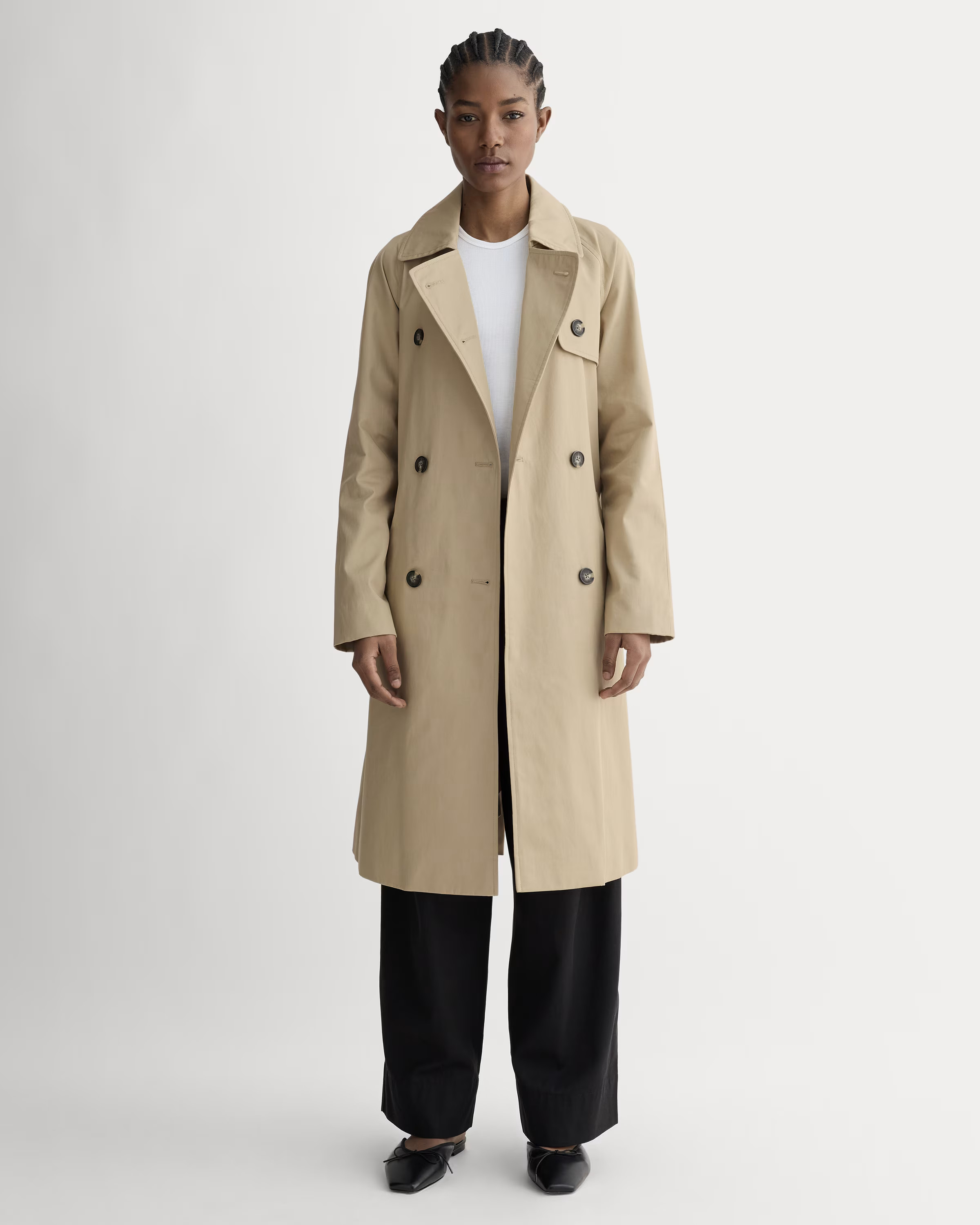 The Modern Trench Coat | Everlane
