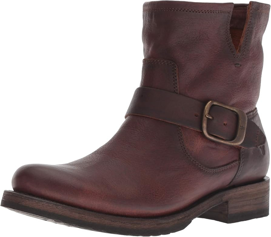 Frye Women's Veronica Bootie Ankle Boot | Amazon (US)