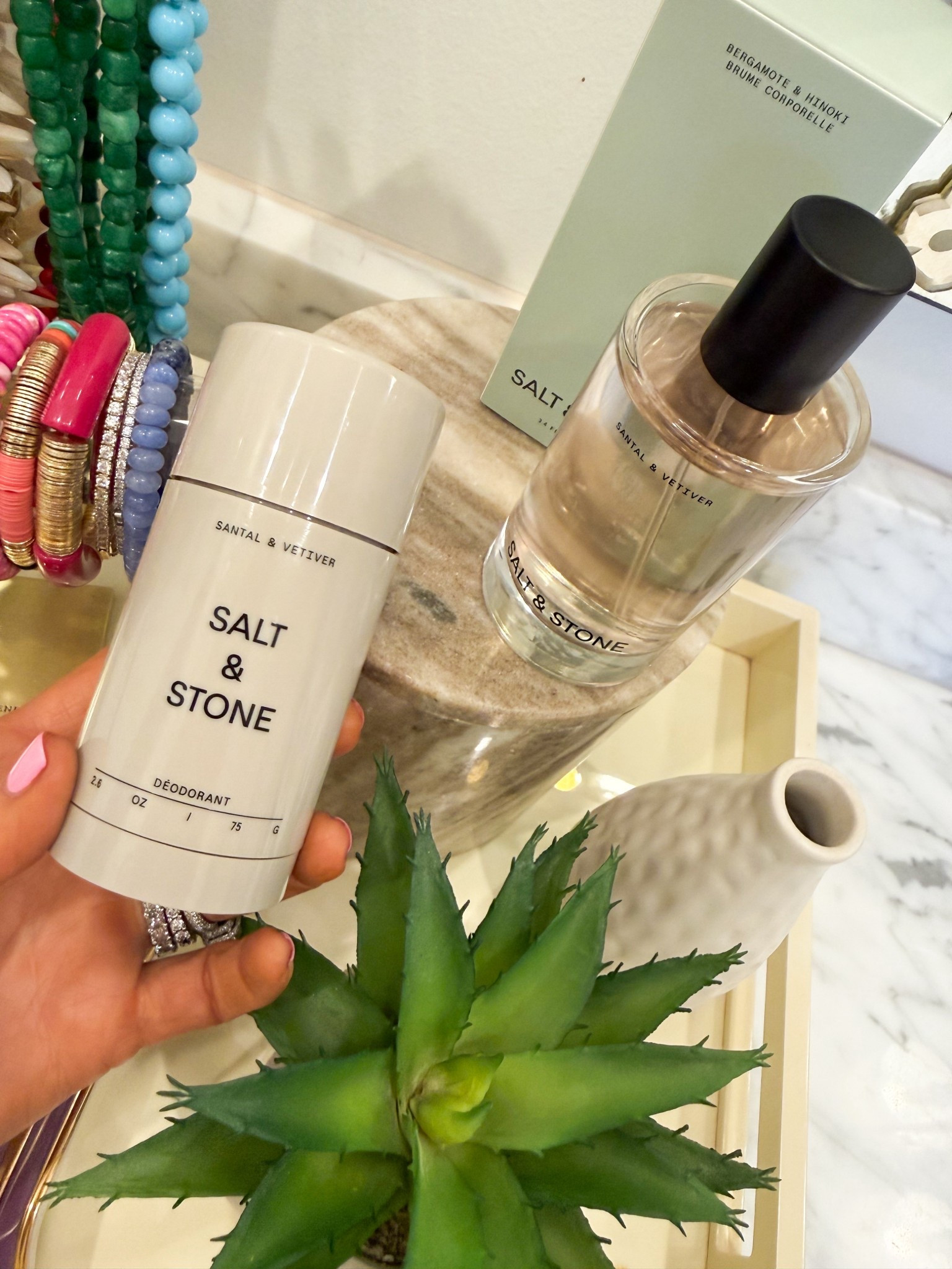 all my fav salt and stone goodies • perfect beauty buys for yourself and others = save 15% off with code NASHVILLETASH now!  

#LTKBeauty #LTKgrwm #LTKmorningroutine