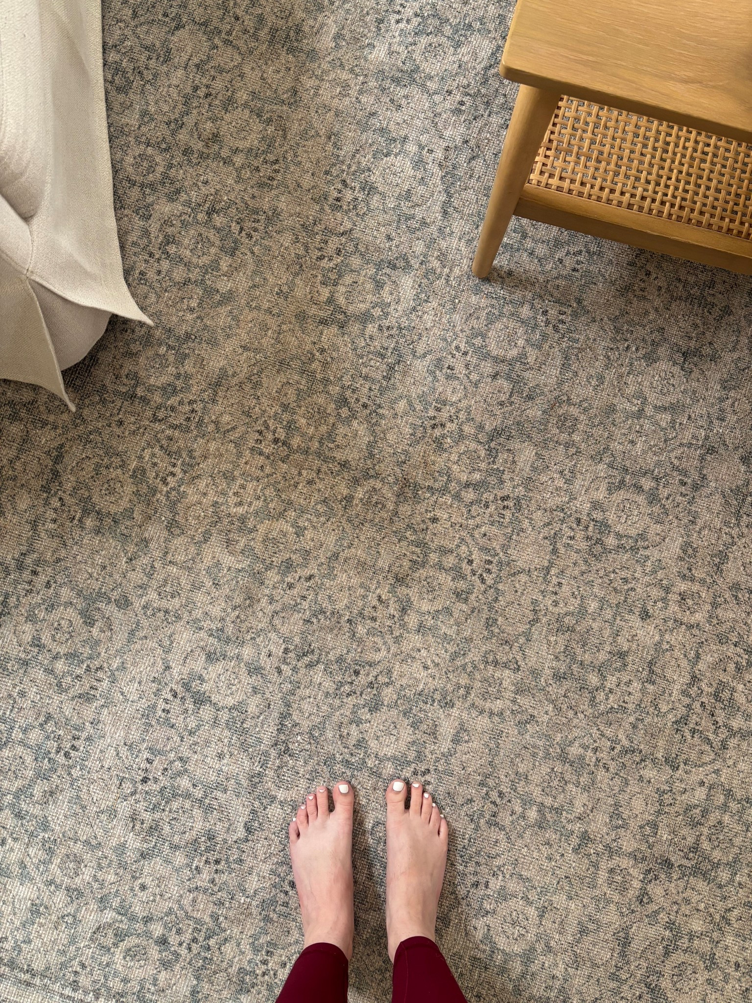 My favorite area rug is on major sale! 