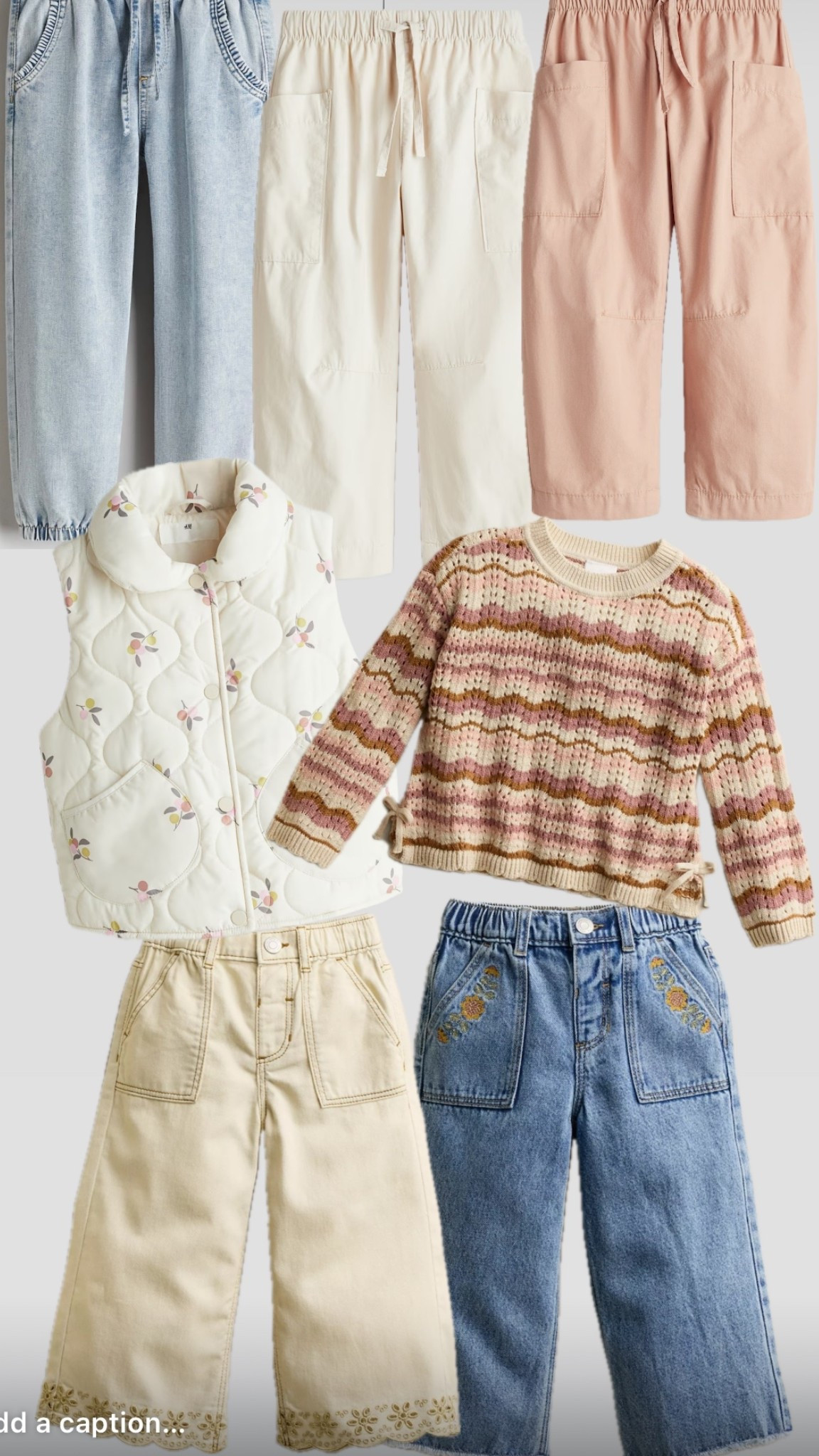 Toddler girl, transition weather 💗

#LTKKids #LTKFamily