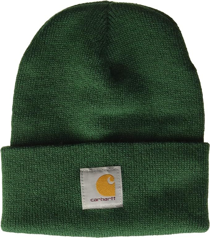 Carhartt Men's Knit Cuffed Beanie | Amazon (US)