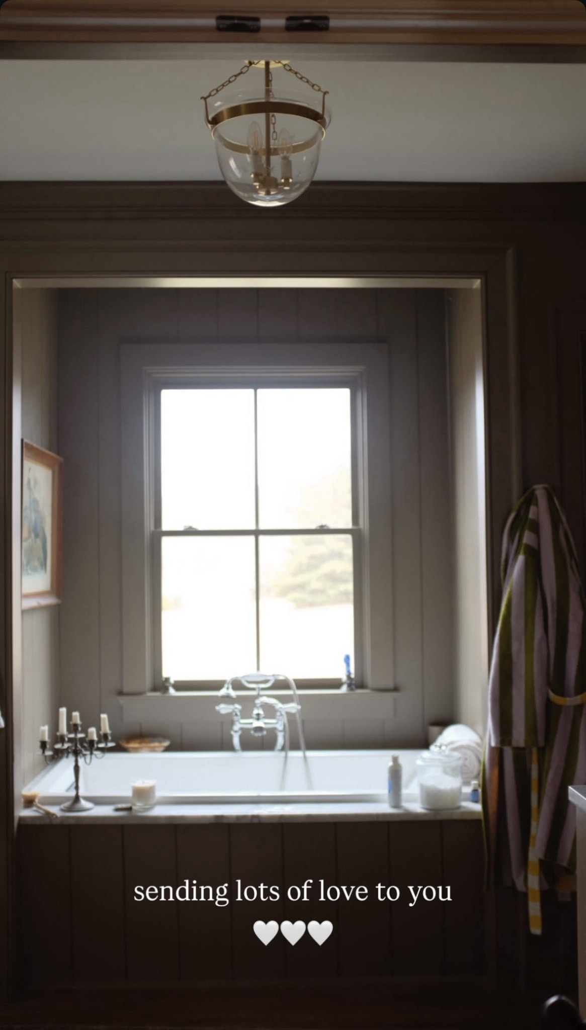 One of my favorite spots in our house - primary bathroom lighting 

#LTKHome #LTKmomlife #LTKmorningroutine