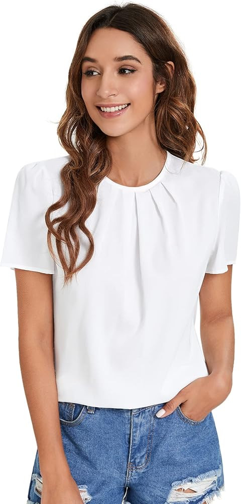 White Blouse | Amazon (US)