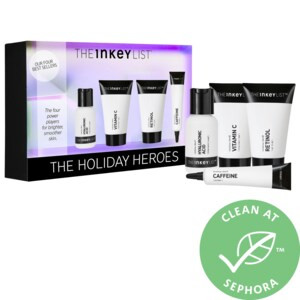 The Holiday Heroes Set | Sephora (US)