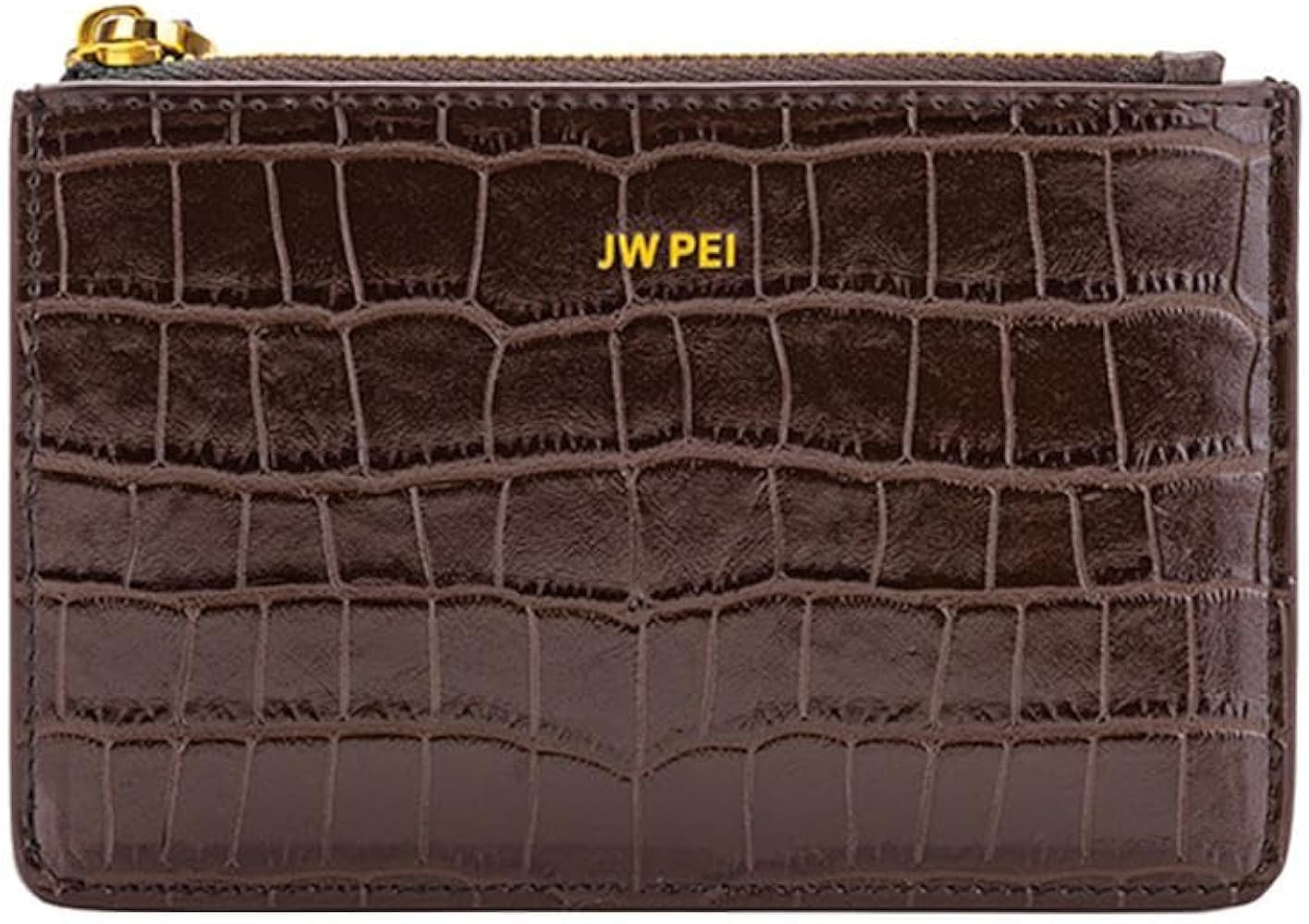 JW PEI Quinn Zipped Card Holder | Amazon (US)