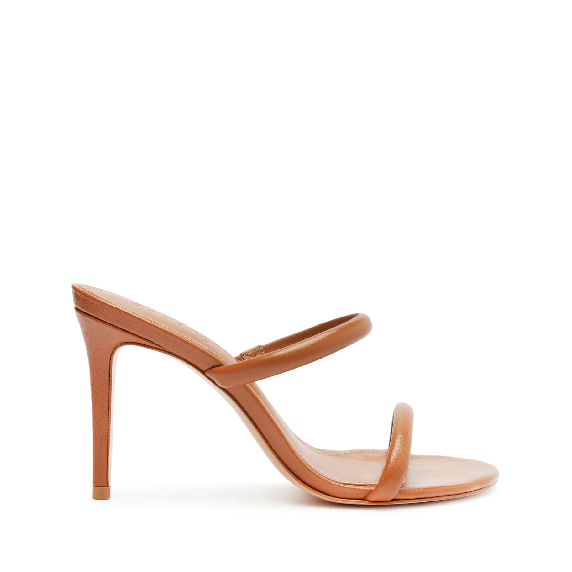 Taliah Nappa Leather Sandal | Schutz Shoes (US)