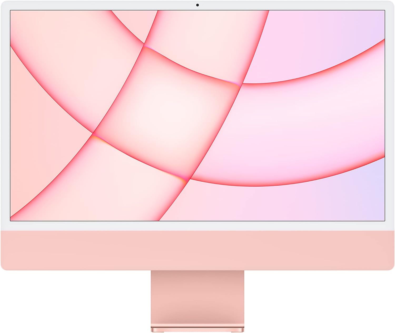2021 Apple iMac (24-inch, Apple M1 chip with 8‑core CPU and 8‑core GPU, 8GB RAM, 256GB) - Pin... | Amazon (US)