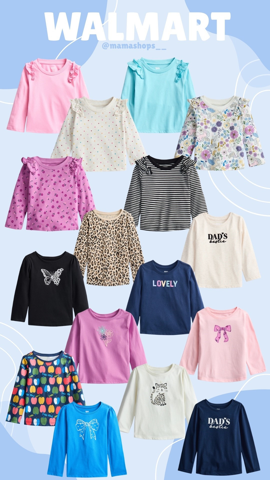 New Wonder nation toddler & Girls long sleeves, perfect to stock up for the cold season coming up!🍂🎀

Linking items here✨🛍️

#LTKKids #LTKSeasonal #LTKmomlife