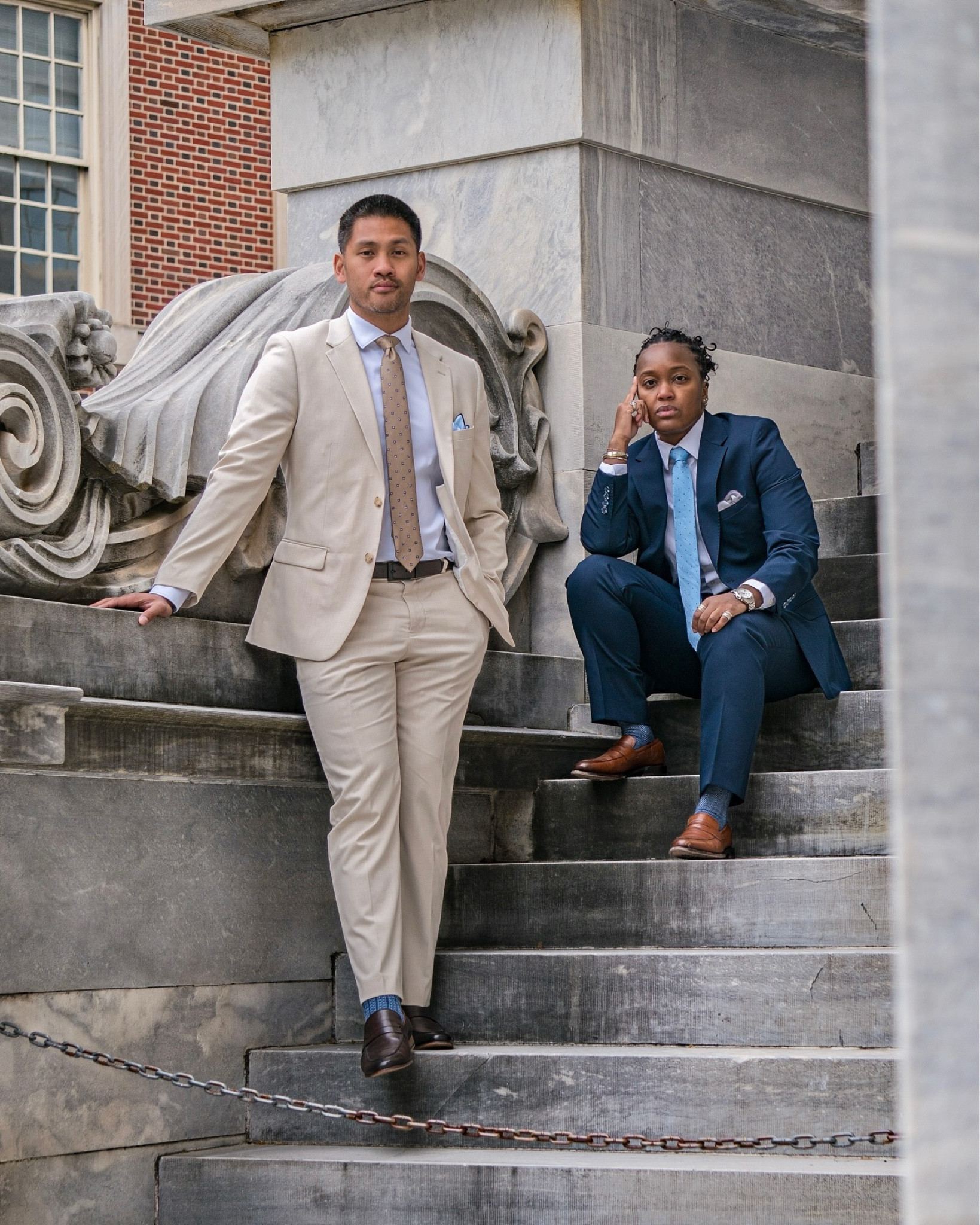 Fantastic duo back at it again 👊🏽 
Catch our next album dropping soon 😂