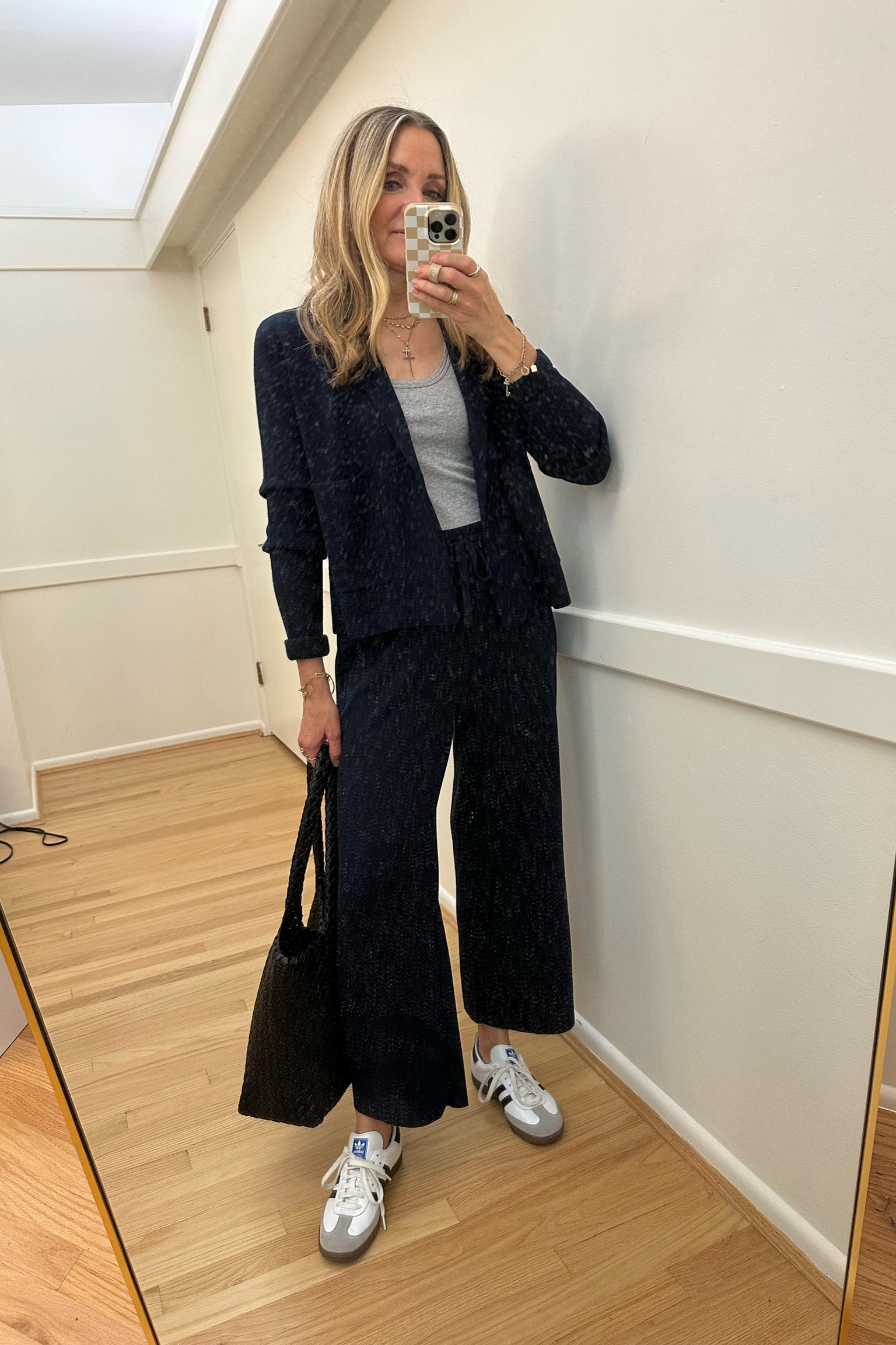 Splendid matching knit separates that I love!! Wearing xs. Use code VIPFRIEND for 40% off thru 9/27. 
Travel outfit, fall outfit, work outfit, cozy outfit 

#LTKTravel #LTKSaleAlert #LTKOver40